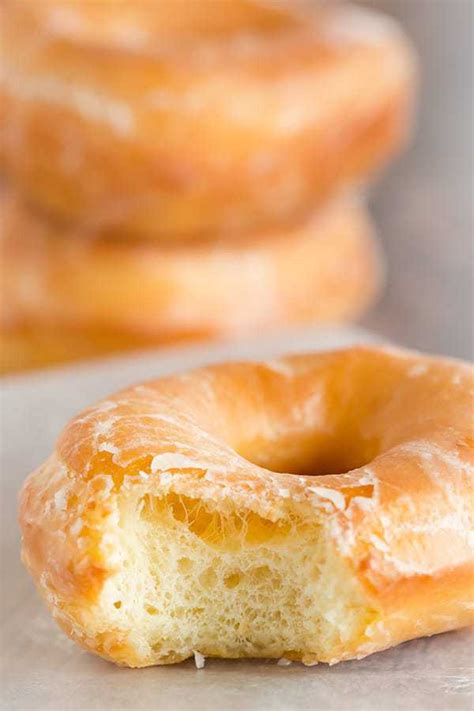 copycat krispy kreme donut recipe